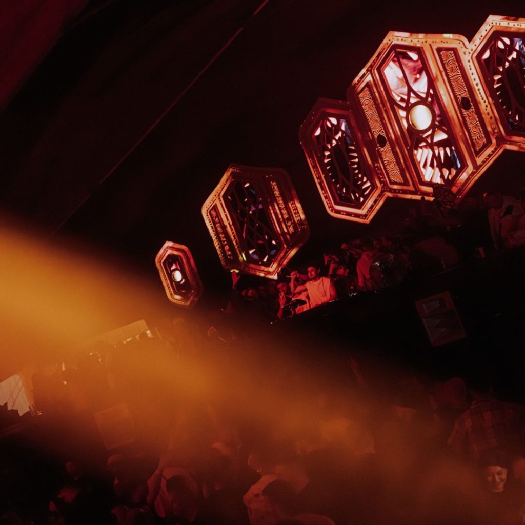 6 iunie, Romaero – Noaptea în care timpul se oprește cu Jamie Jones & Kristal Groove x The Brunch Affair!