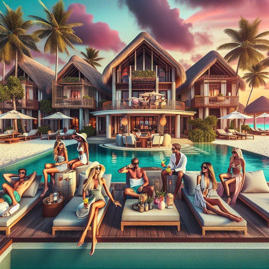 Vedete internaționale surprinse în vacanțe de lux: imagini și povești 1 vacanțe