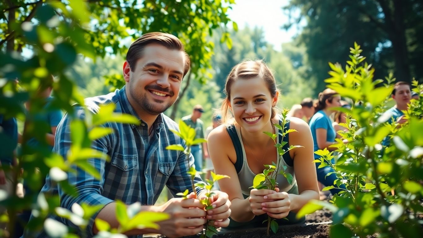 Celebritățile care promovează inițiative ecologice: Campanii de succes