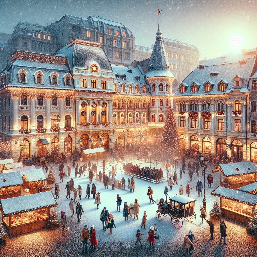 Evenimente de Crăciun cu farmec interbelic în București pentru momente unice 3 Evenimente de Crăciun cu farmec interbelic în București pentru momente unice