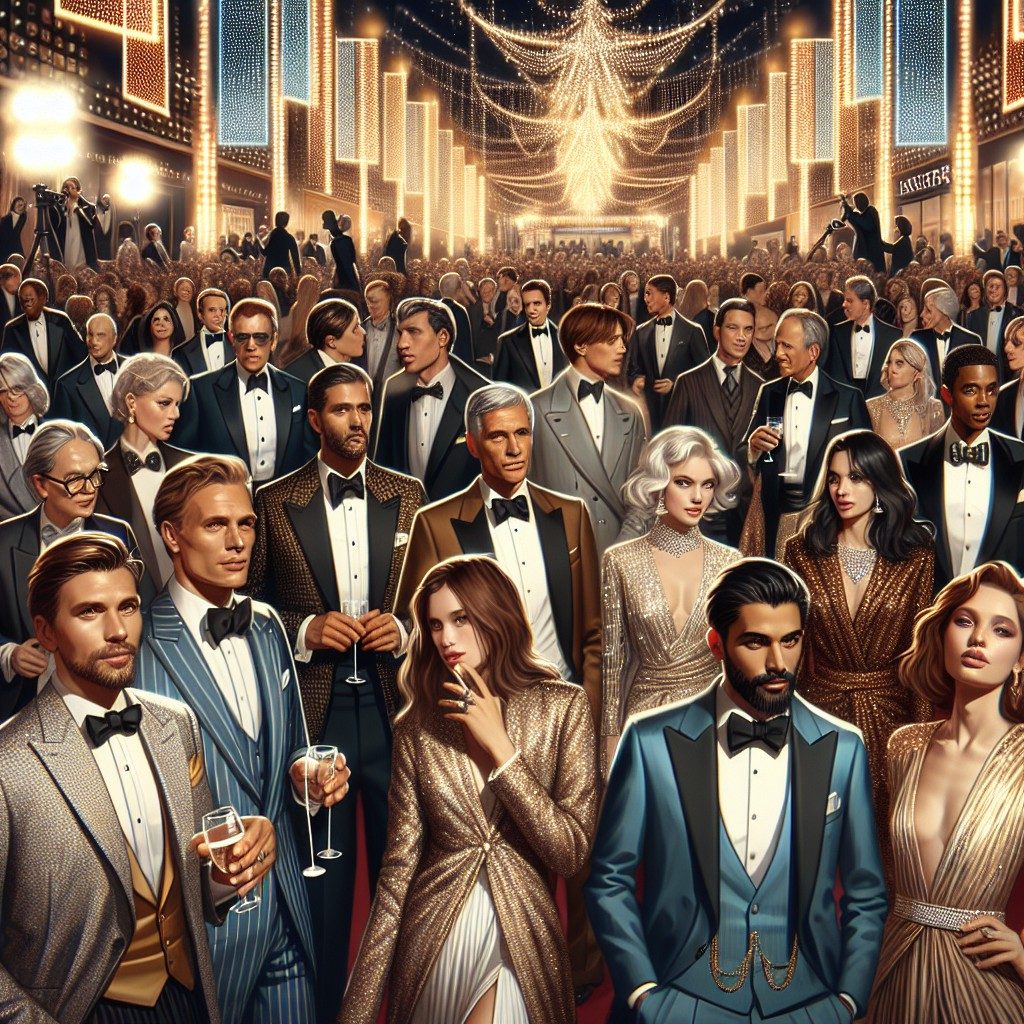 Evenimente mondene ce au marcat anul: cine a strălucit pe covorul roșu 7 Evenimente mondene ce au marcat anul: cine a strălucit pe covorul roșu