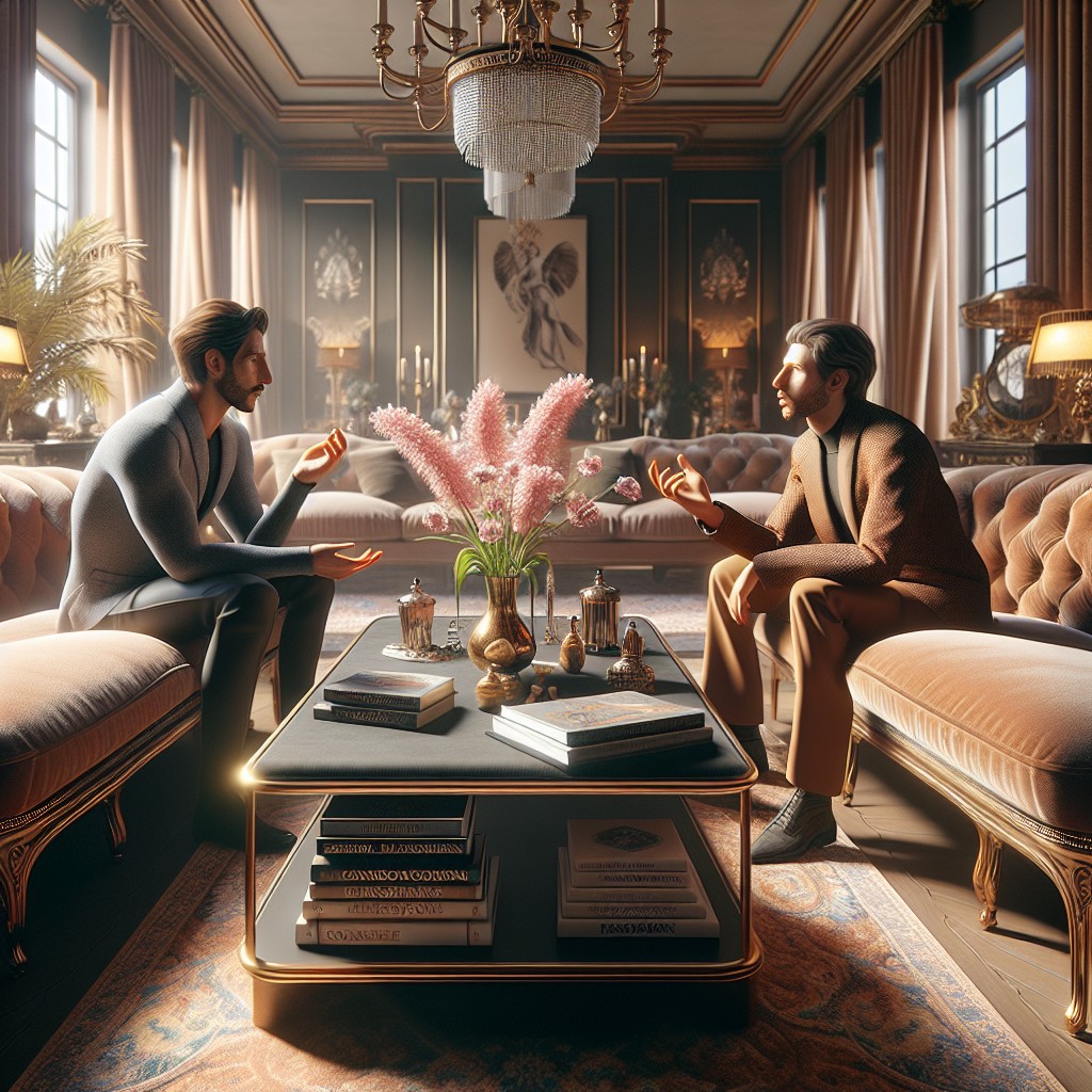 Interviu inspirațional: cum își păstrează vedetele limitele personale